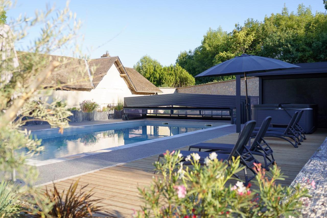 Domaine De Chaligny Hostel Saint-Hilaire-en-Morvan Exterior photo
